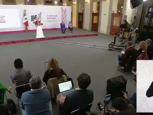 🔴 SHEINBAUM HABLA SOBRE PLAN B Y REVOCACIÓN DE MANDATO 📊🇲🇽