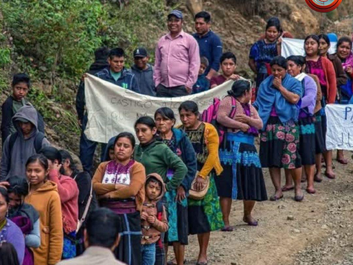 CORTE ANALIZARÁ PROYECTOS SOBRE DESPLAZAMIENTO FORZADO INTERNO EN MÉXICO