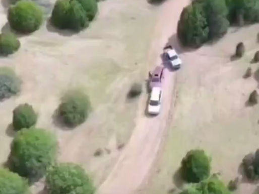¡ENFRENTAMIENTO EN CUSIHUIRIACHI, CHIHUAHUA, DEJA UN CIVIL ABATIDO Y ARMAMENTO ASEGURADO! 🚔💥⚠️