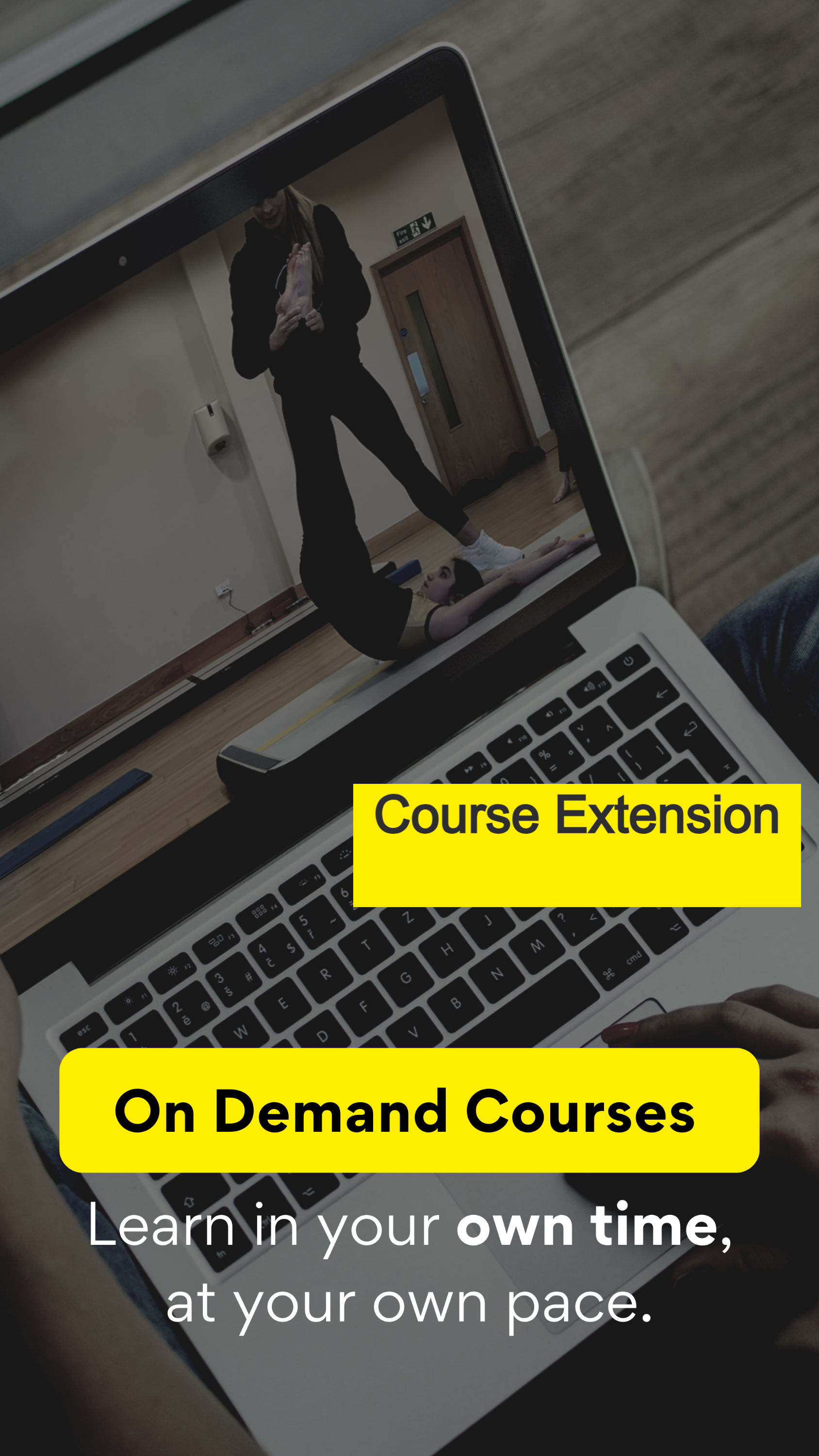 Course Extension