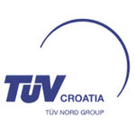 TUV Croatia logo image
