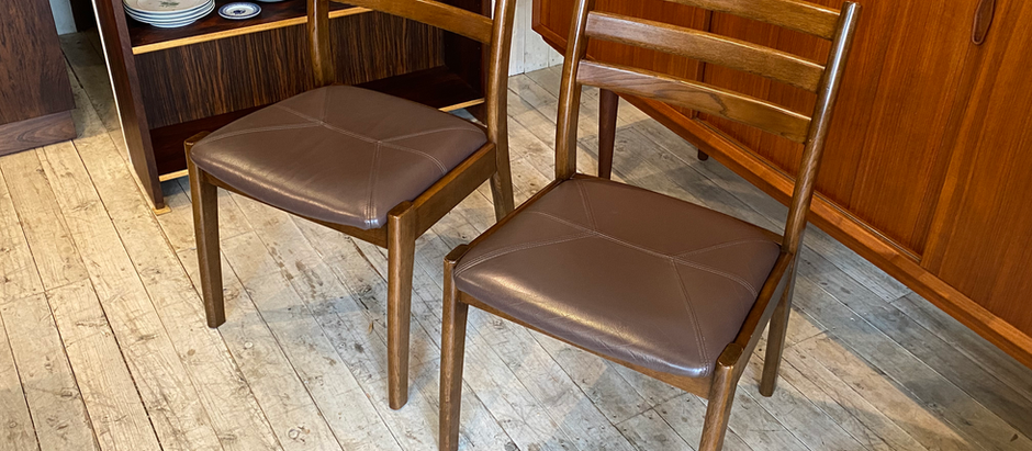 椅子のぐらつき修理11/ unknown designe