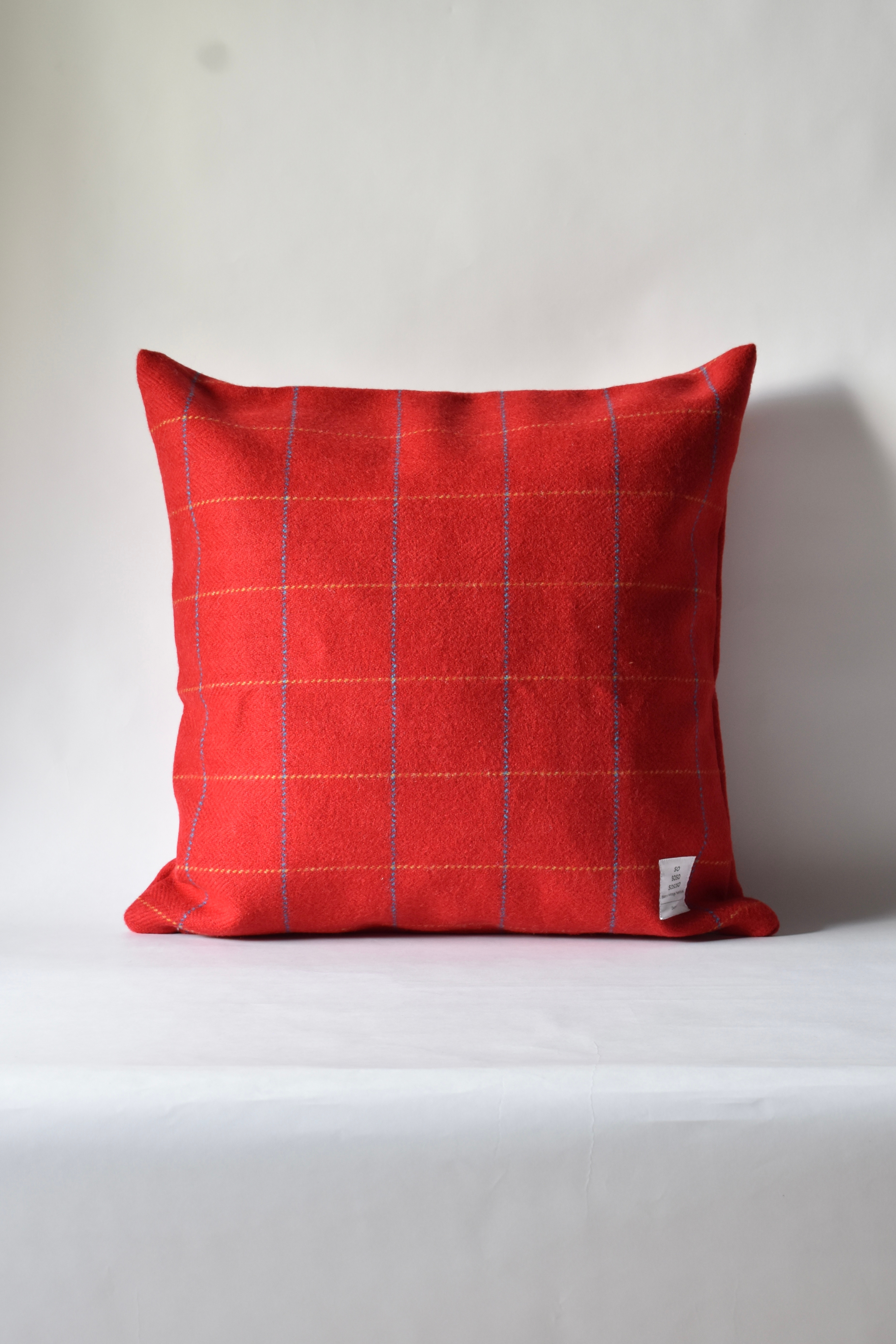RB-350 cushion RED