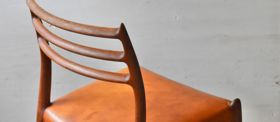 椅子のぐらつき修理 5 / J.L.Moller