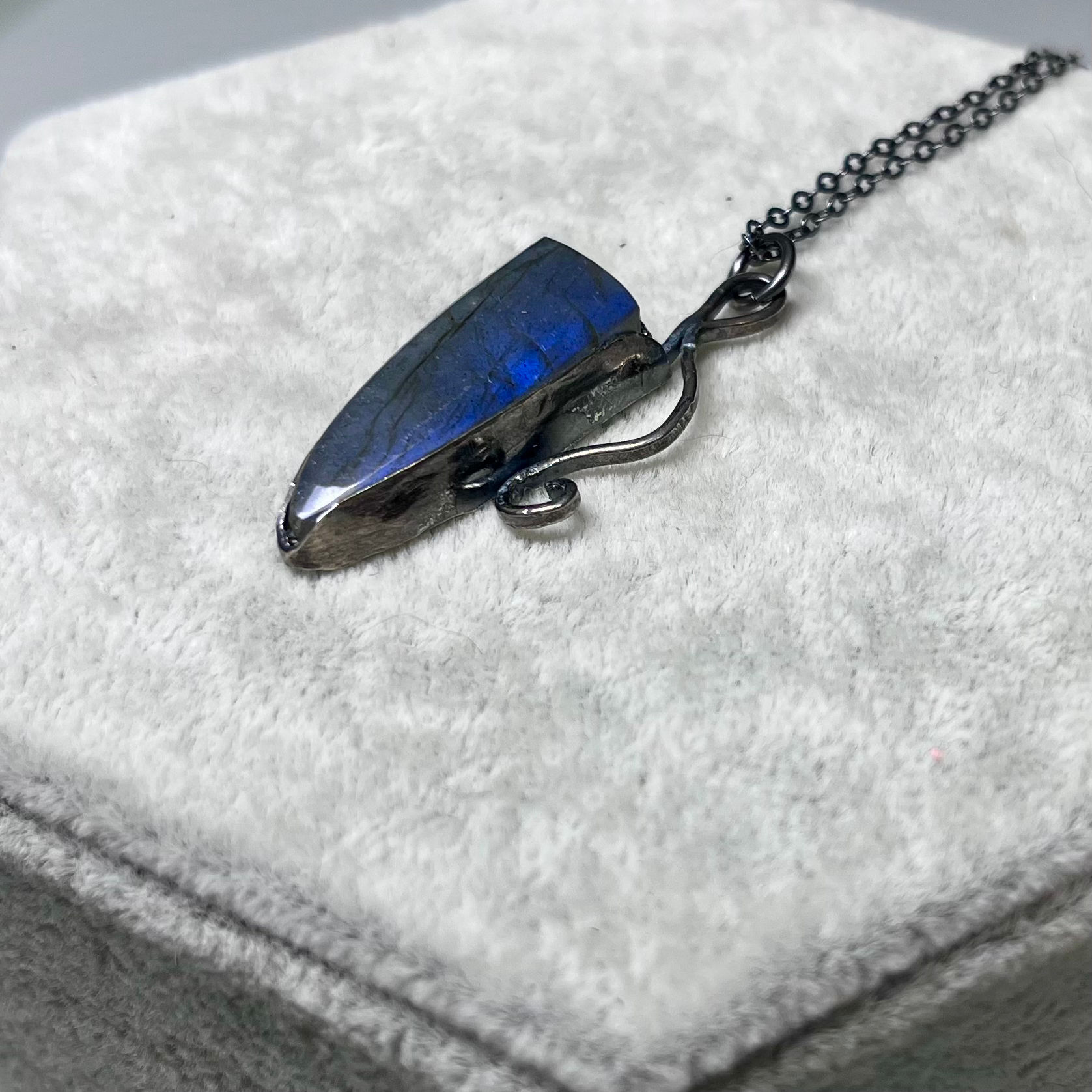 Labradorite Pendant
