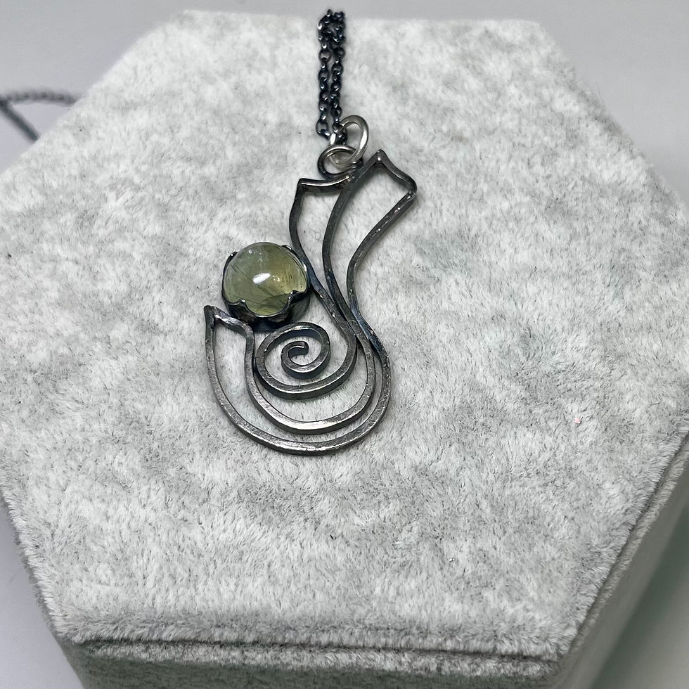 Thumbnail: Asymmetry Pendant 