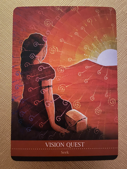 Weekly Intuitive Message ✨