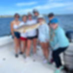 Ladies Deep Sea Fishing