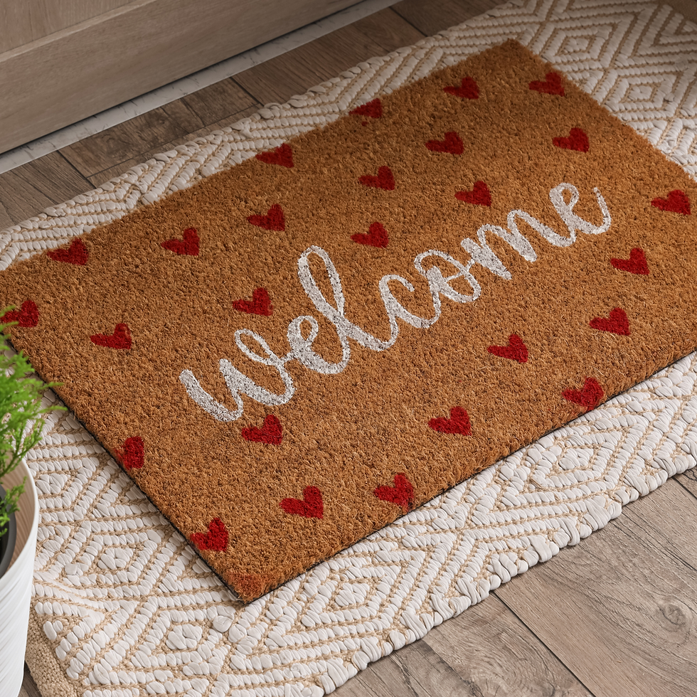 Pints & Porch Mats