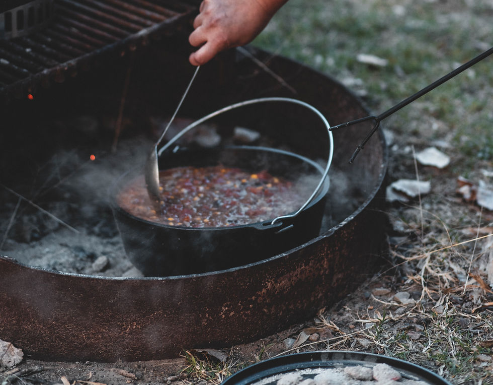 Campfire Cooking