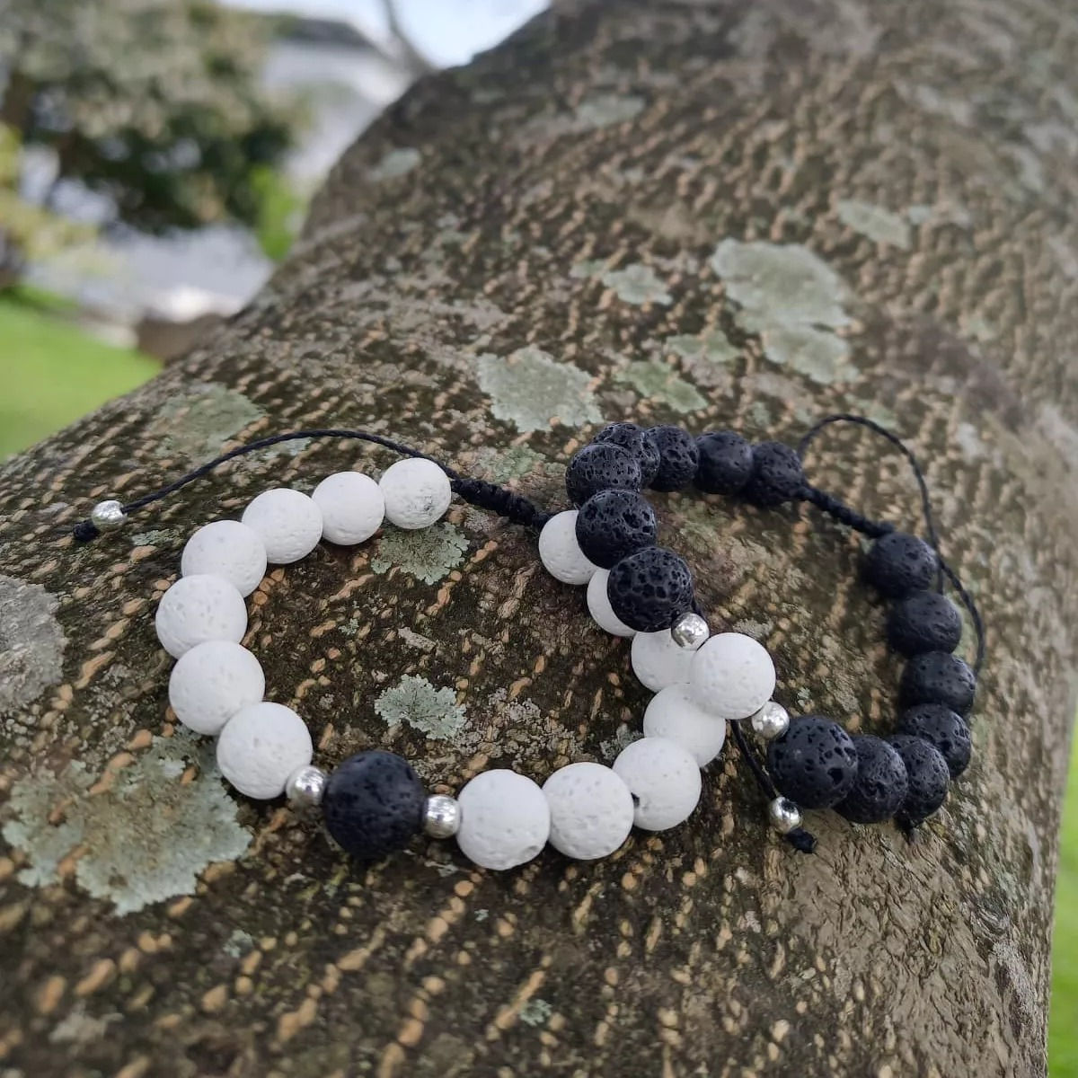 Pulseras de pareja