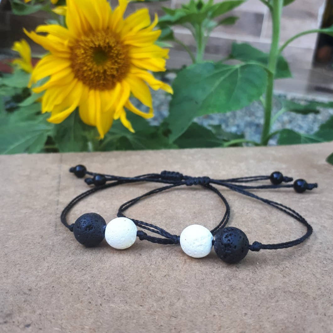 Pulseras de pareja