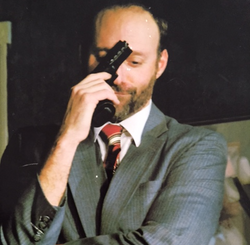 "Neighborhood Crimewatch" Production