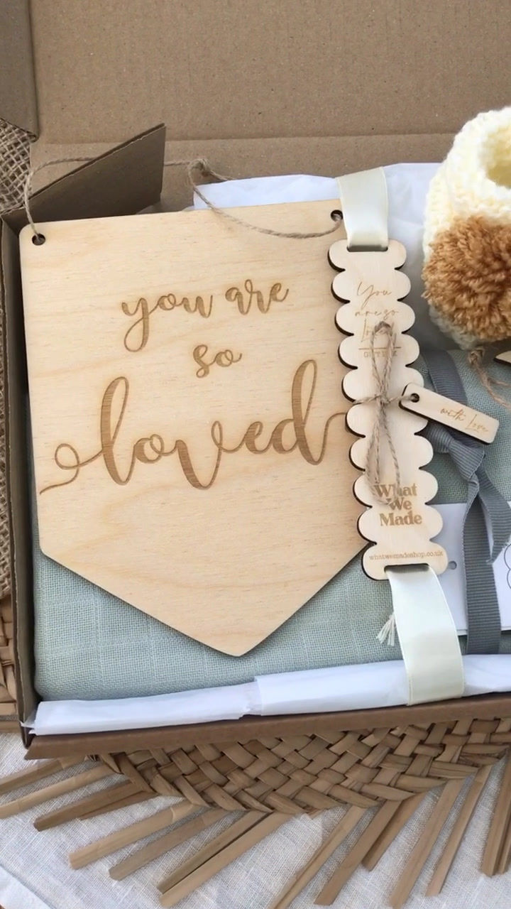 Thumbnail: You are so Loved GIFT BOX