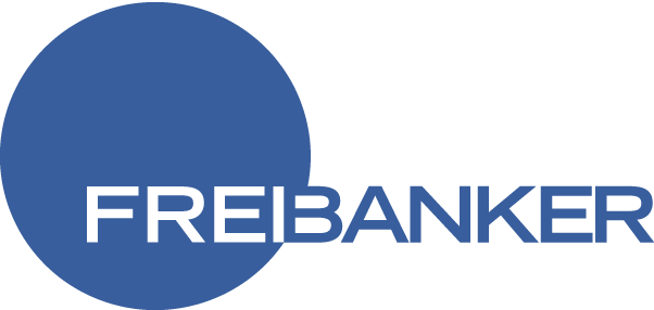 freibanker - corporate design - logo all