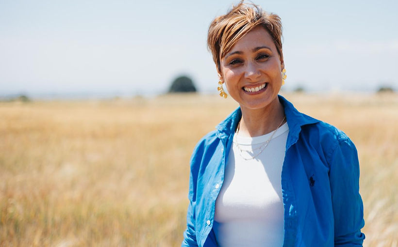 Sophia Ragavelas, former West End leading lady, vocal coach and founder of The Musical Mentor