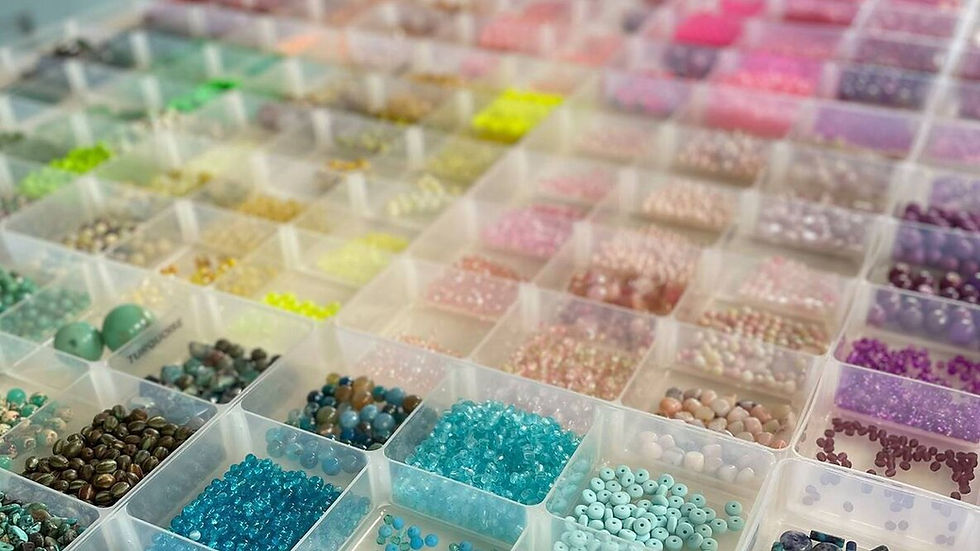 Beading Bracelets Workshop