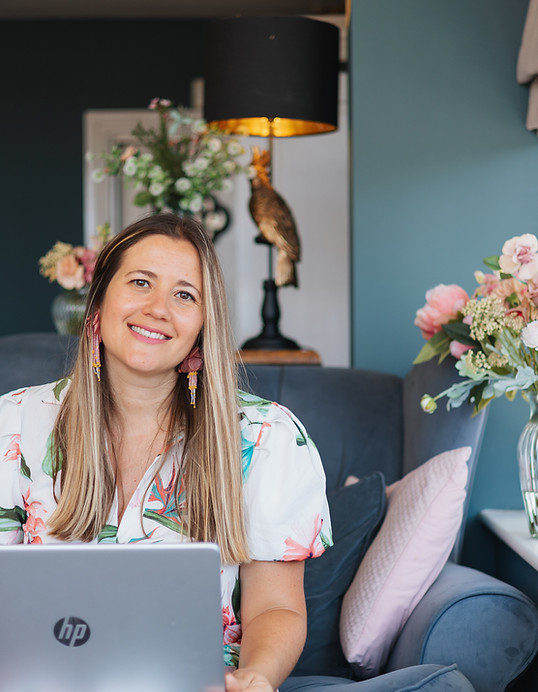 Julia Harvey Marketing consultant in Essex