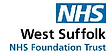 NHS West Suffolk Logo