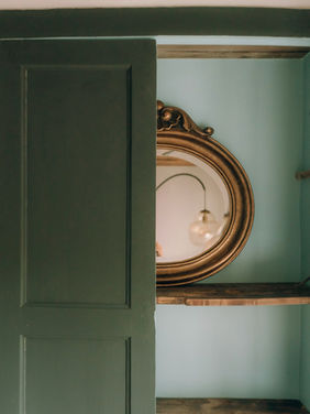 Handpicked interiors inside a French manor house in Charente