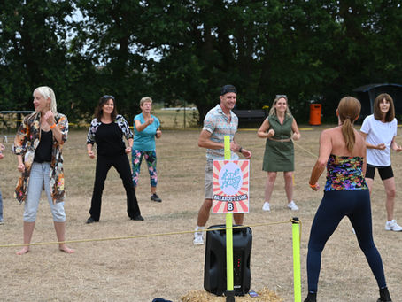 From festival to a wider vision for preventative health 
