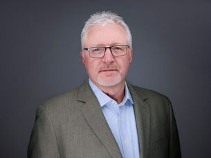 Curt Reitz, VP of Logistics