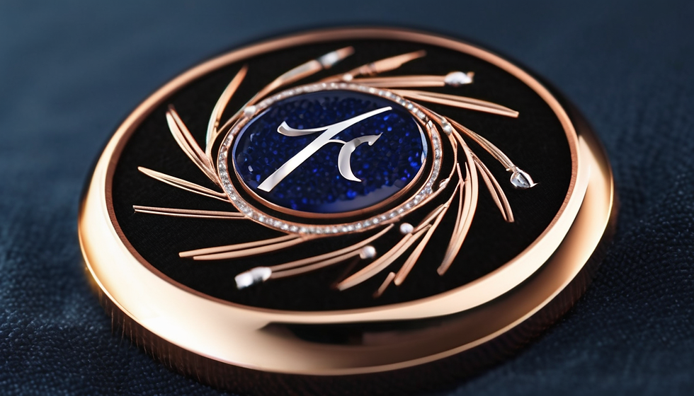 Ball Markers Unveiling Gala