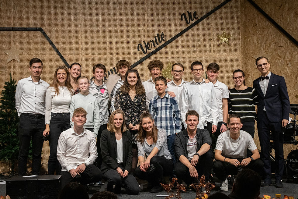 Culte avec Interjeunes