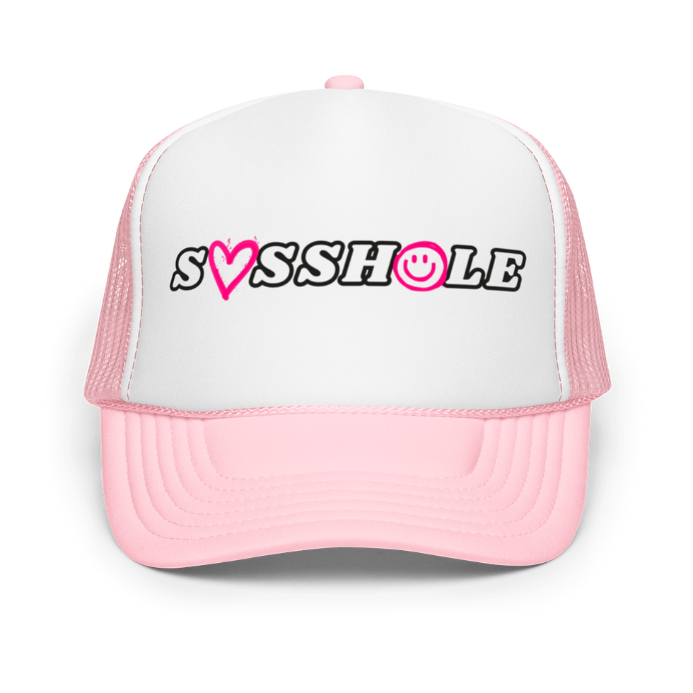 Thumbnail: Sasshole Trucker Hat