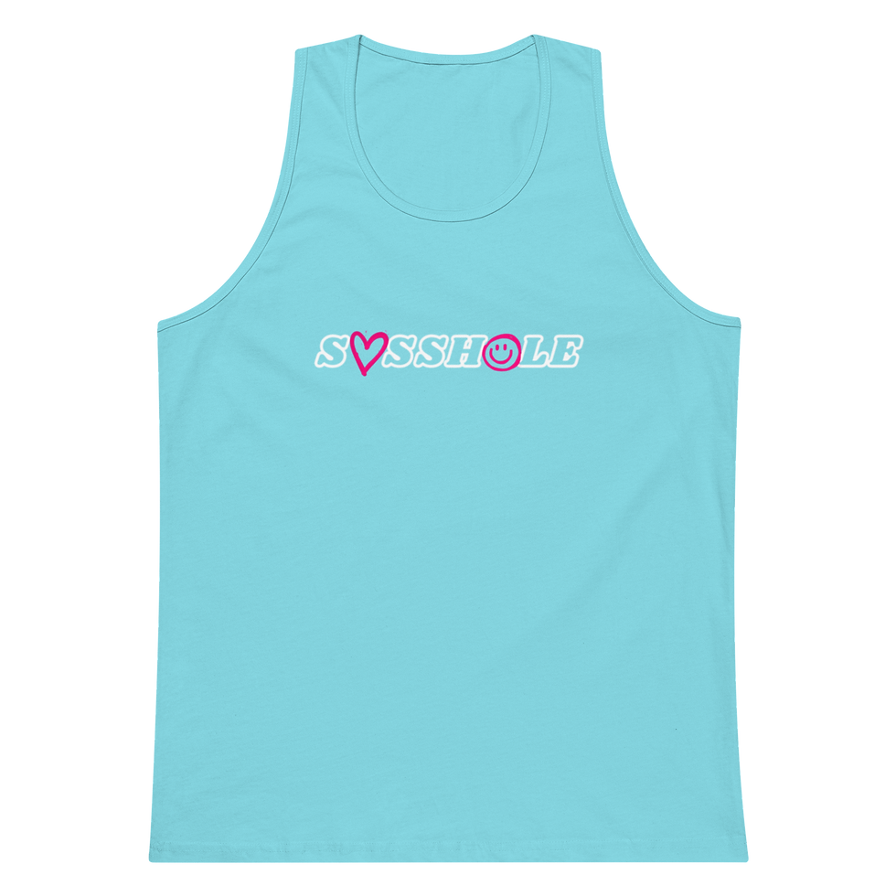 Thumbnail: Sasshole Tank top
