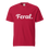 Thumbnail: Feral.  (white logo)