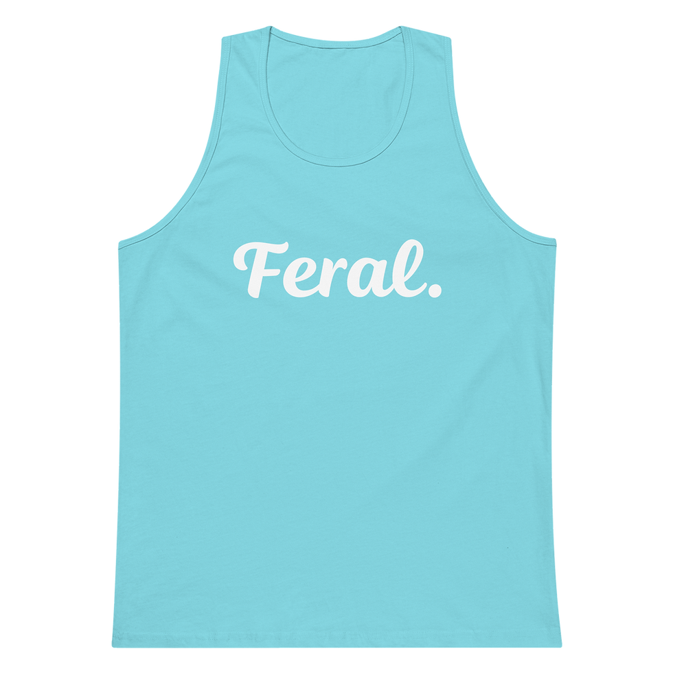 Thumbnail: Feral. Tank