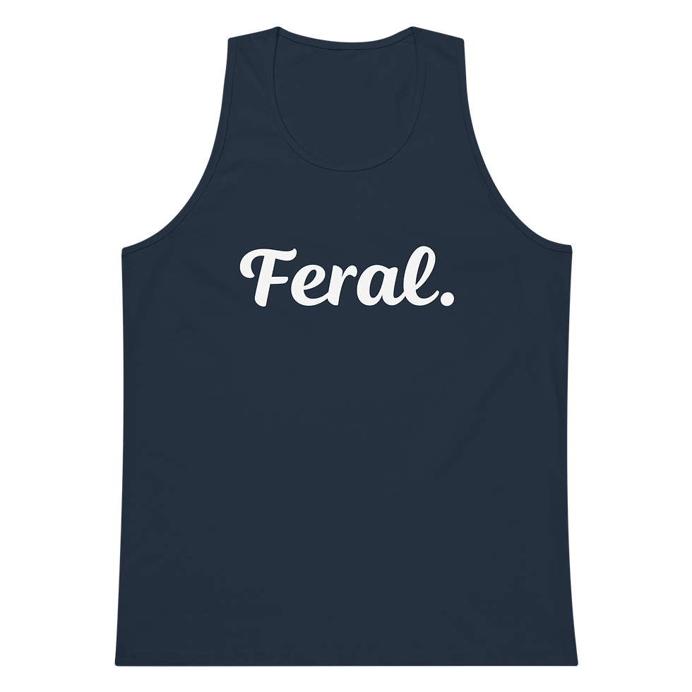 Thumbnail: Feral. Tank