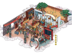 神遊台泰 神明文化趣味展