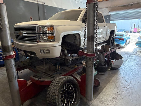 Collision Repair Arden Sacramento CA: Your Complete Guide | Martinez Auto Care Inc.