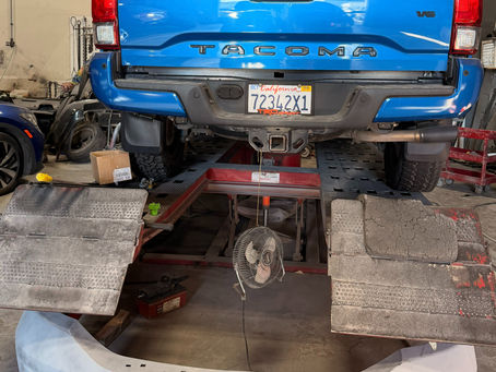 Where Can I Get Collision Repair Services in Sacramento | Martinez Auto Care Inc.