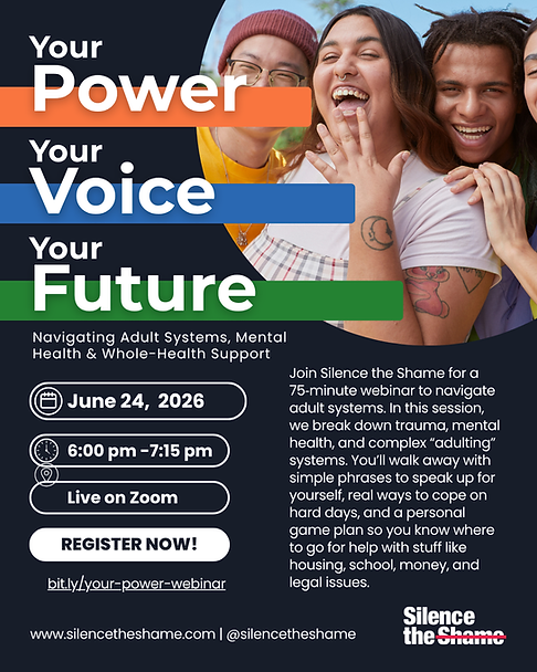 Your Power, Your Voice, Your Future Navigating Adult Systems Flyer (2).png