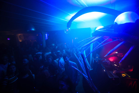 DEEP Kaospilotparties Kaospilot