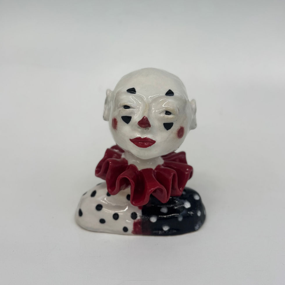Clown Lamp