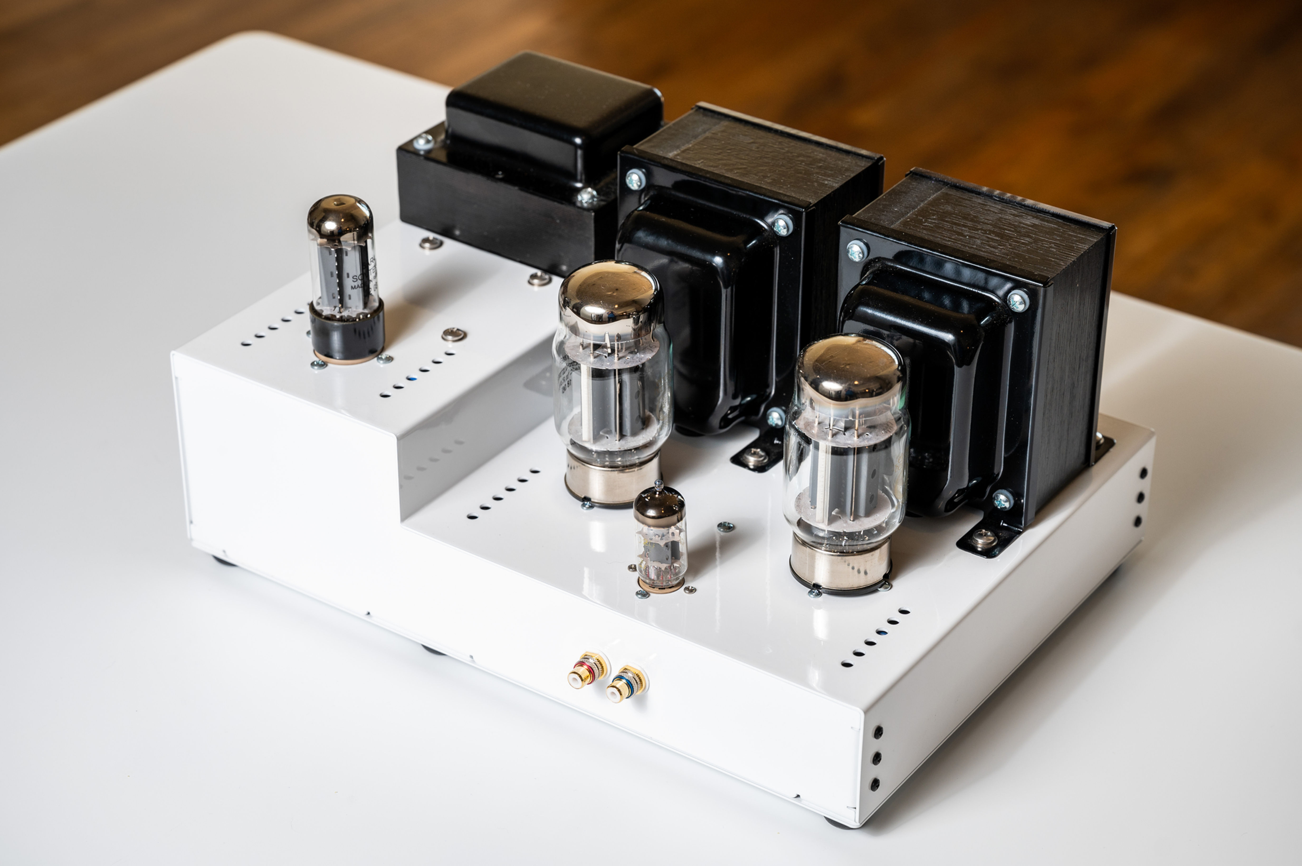 Model 1a Single-Ended Tube Amplifier
