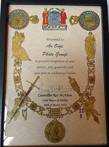 award from lord mayor.jpeg