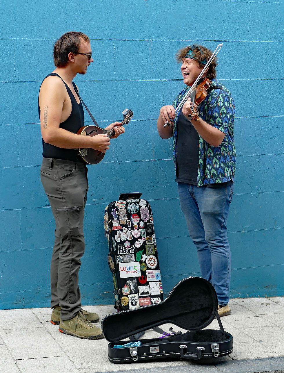 E 2 Music Time - Veronica Butterly