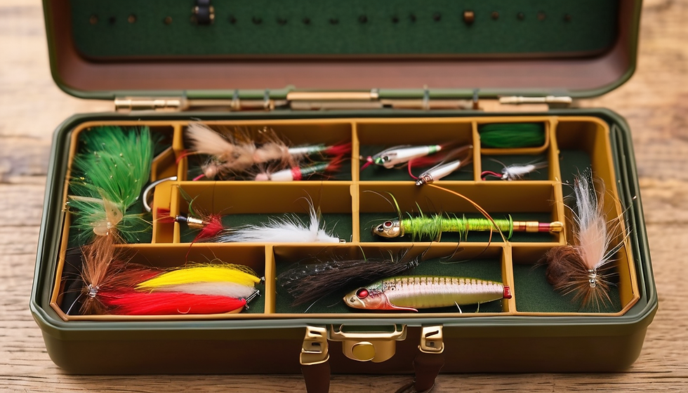 Fly Fishing Masterclass Weekend