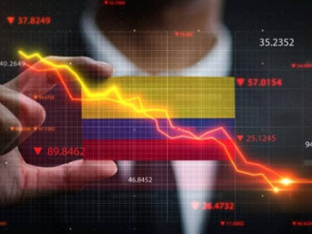 Desafíos Económicos en Colombia: Cinco Sectores Clave Registran Caídas en el Segundo Trimestre