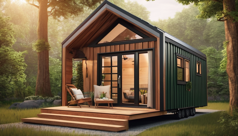 Tiny Homes Benefit Concert
