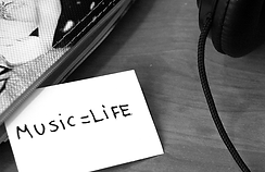 Music = Life