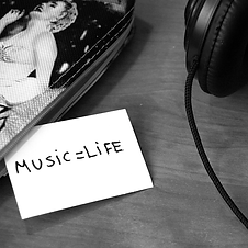 Musique = vie