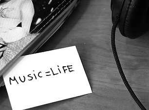 Music = Life