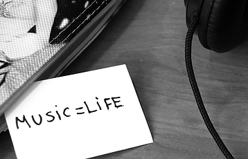 Music = Life
