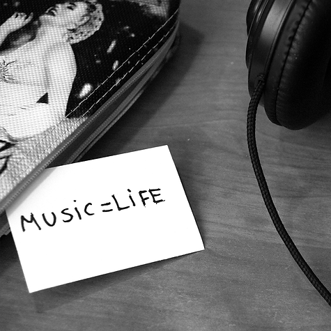 Music = Life